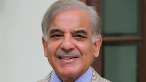Pakistani Prime Minister Shehbaz Sharif - National News