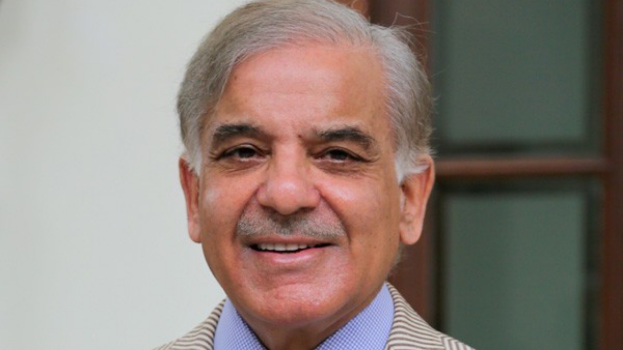 Pakistani Prime Minister Shehbaz Sharif - National News