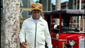 Chibuzor Chinyere - National News