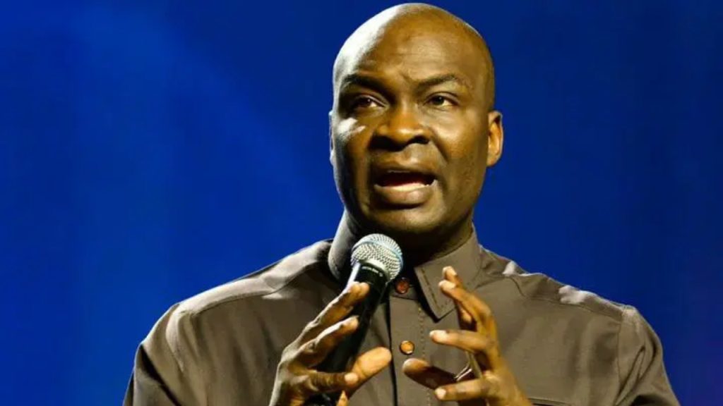 Joshua Selman - National News