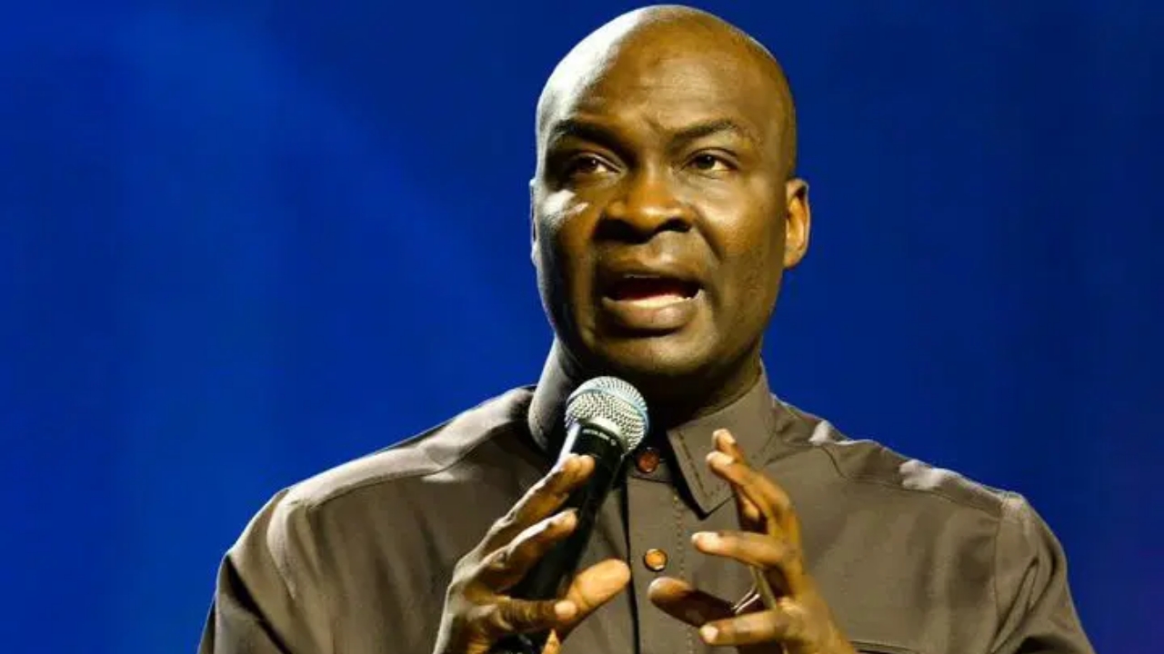 Joshua Selman - National News