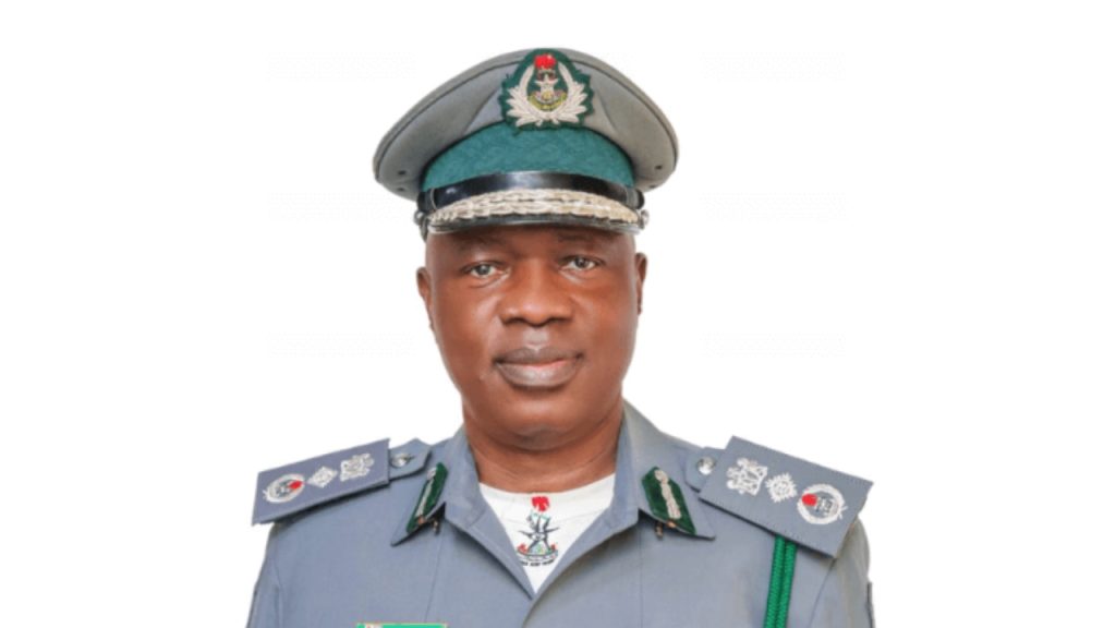 Comptroller-General of Customs, Mr. Bashir Adewale Adeniyi - National News
