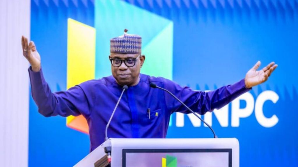 GCEO NNPC Ltd, Mr Bashir Bayo Ojulari - National News