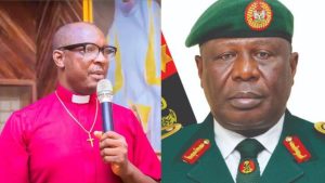 Rev. Hayab and CDS Oluyede - National News