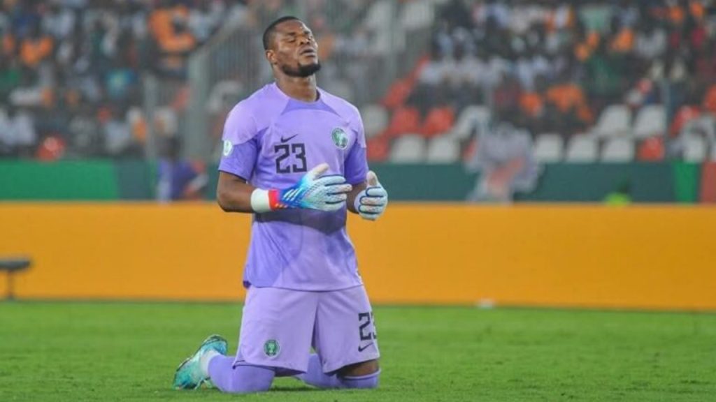 Stanley Nwabali - National News