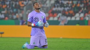 Stanley Nwabali - National News