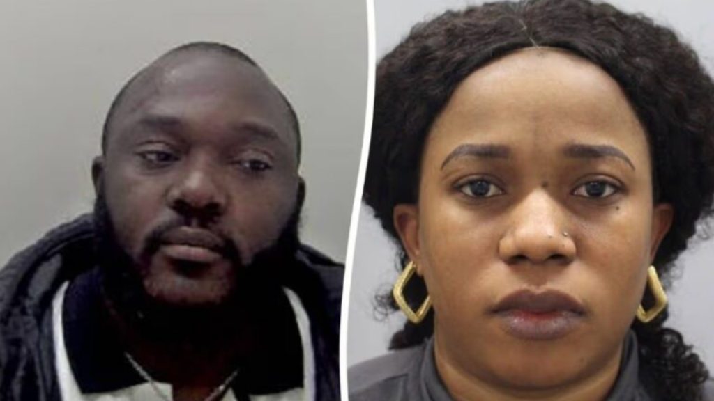 Femi and Luciana Akanbi - National News