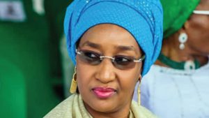 Former Minister of Humanitarian Affairs, Disaster Management, and Social Development, Sadiya Umar Farouq - National News