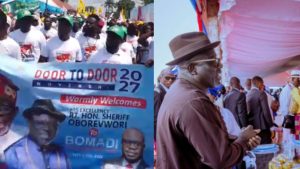 Door-to-Door Movement for PBAT