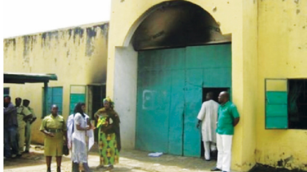 Kuje prison - National News