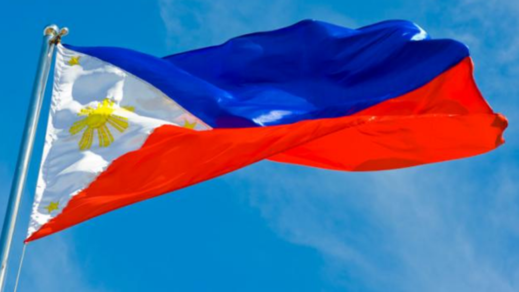 Philippines flag - National News