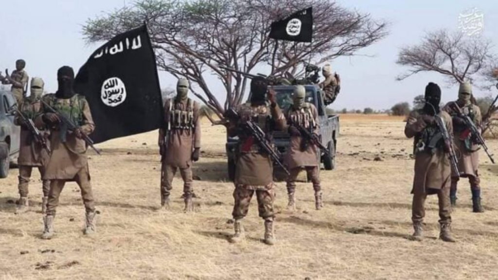 ISWAP Terrorist Group - National News