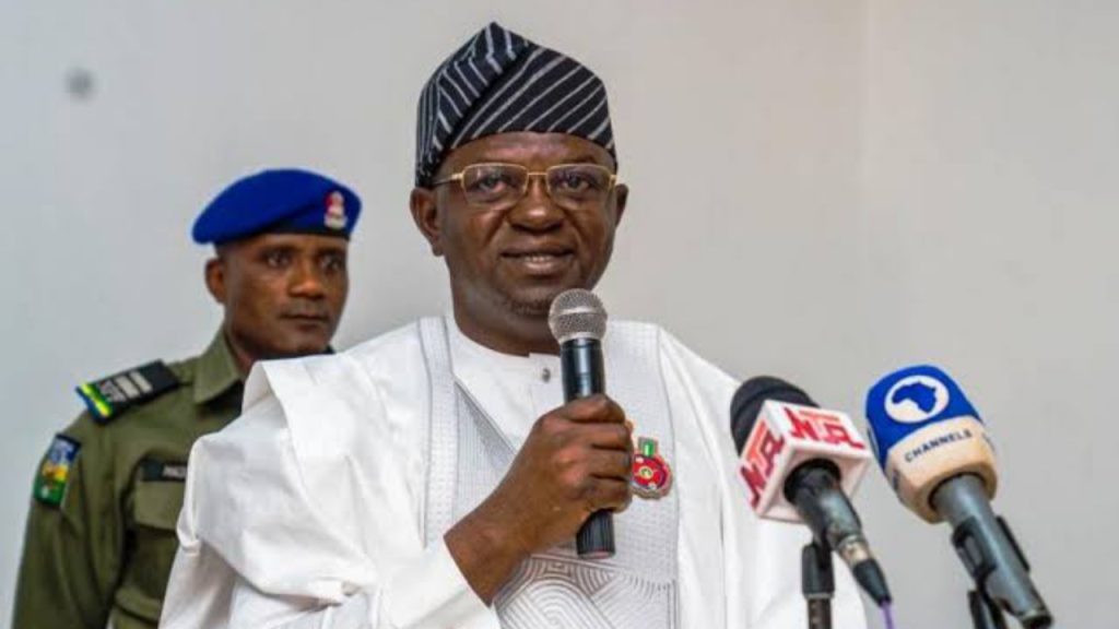 Minister of Water Resources and Sanitation, Prof. Joseph Utsev - National News