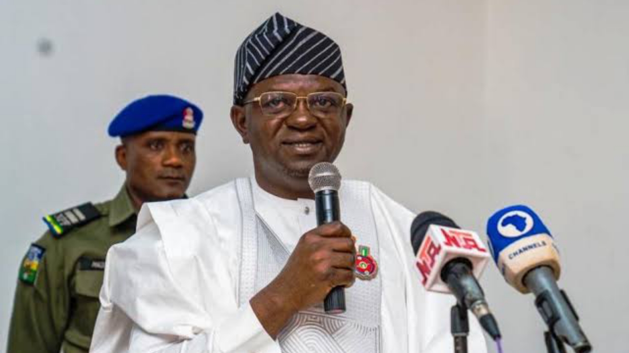 Minister of Water Resources and Sanitation, Prof. Joseph Utsev - National News