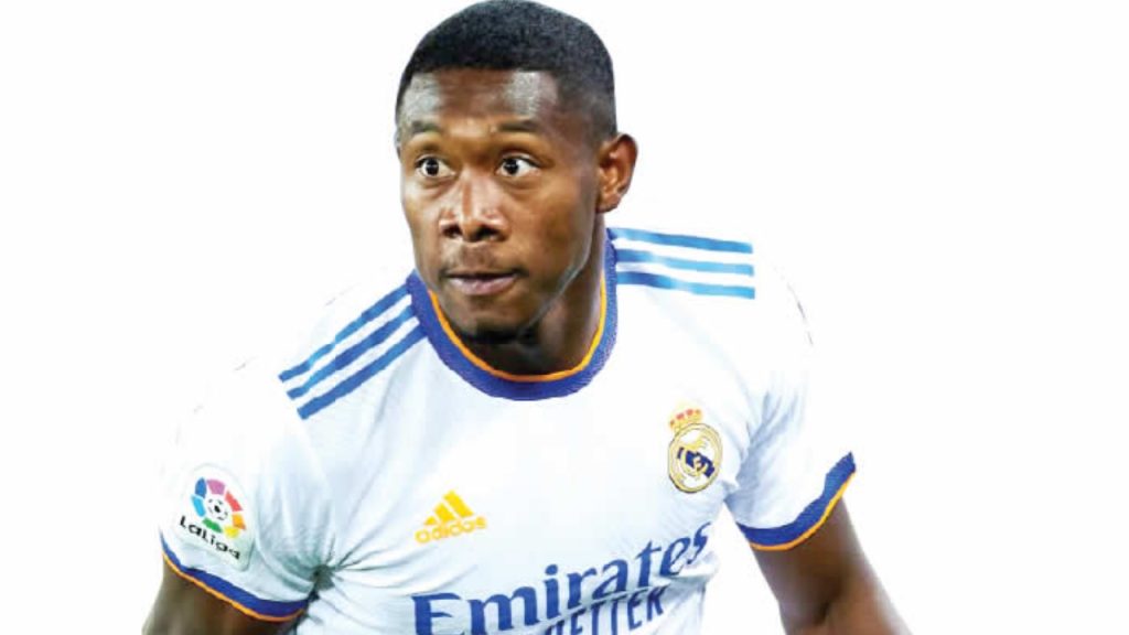 David Alaba - National News