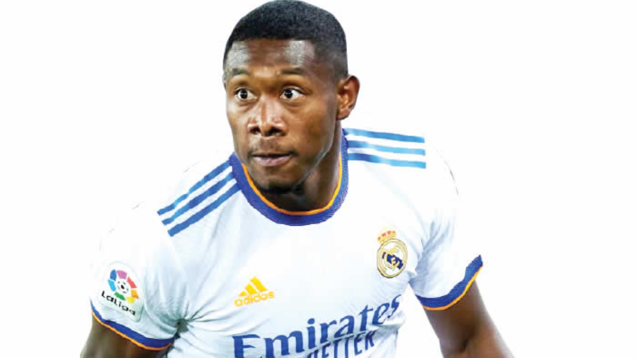 David Alaba - National News