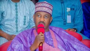 Governor Ahmed Aliyu of Sokoto - National News