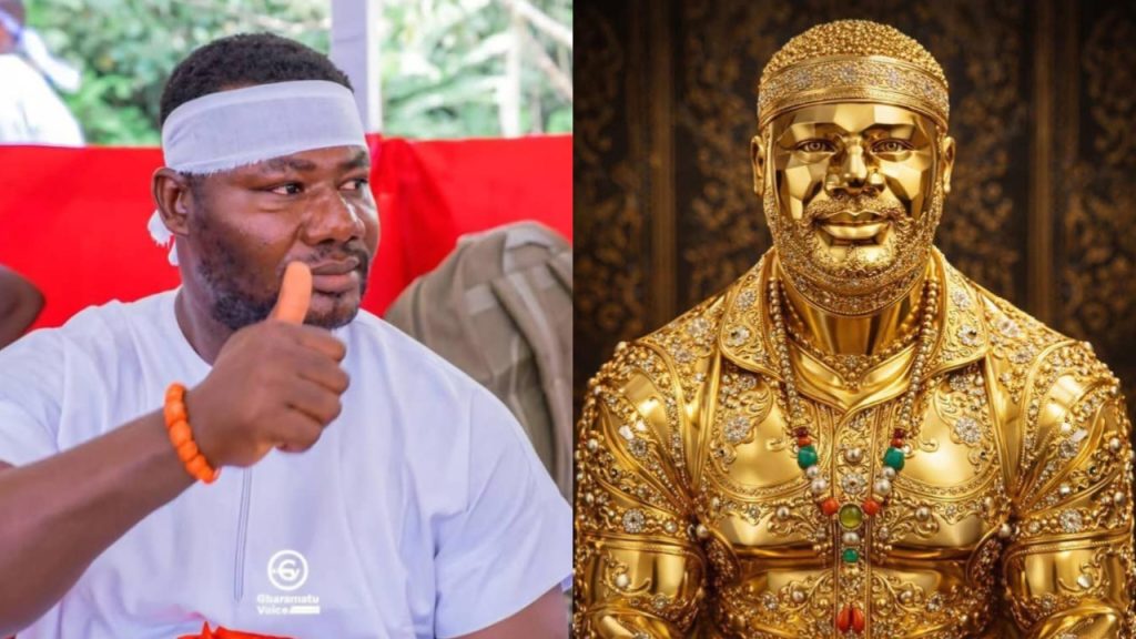 Triple Chief Benjamin Ekeremor - National News