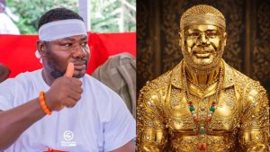 Triple Chief Benjamin Ekeremor - National News