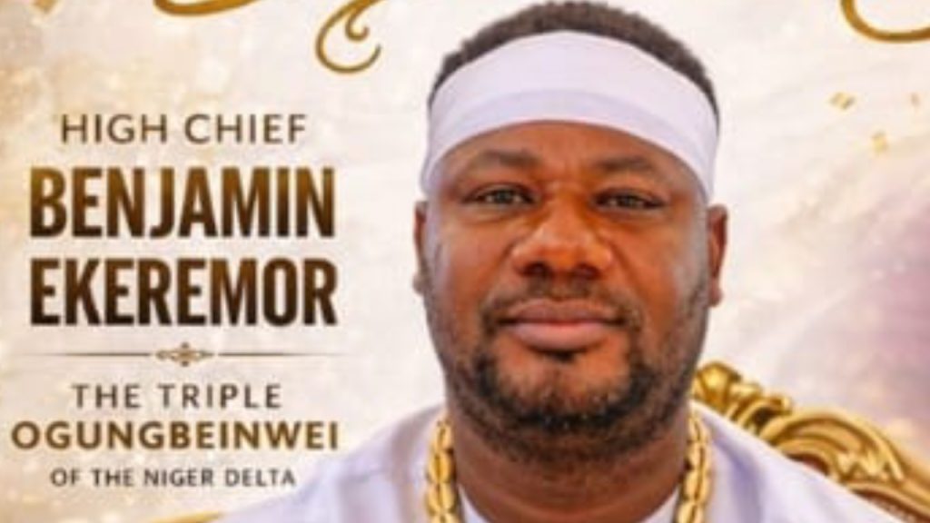 The Triple Ogungbeinwei