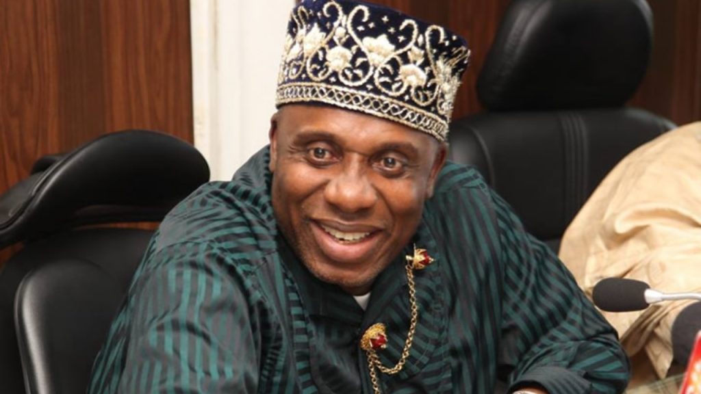 Rotimi Amaechi - National News