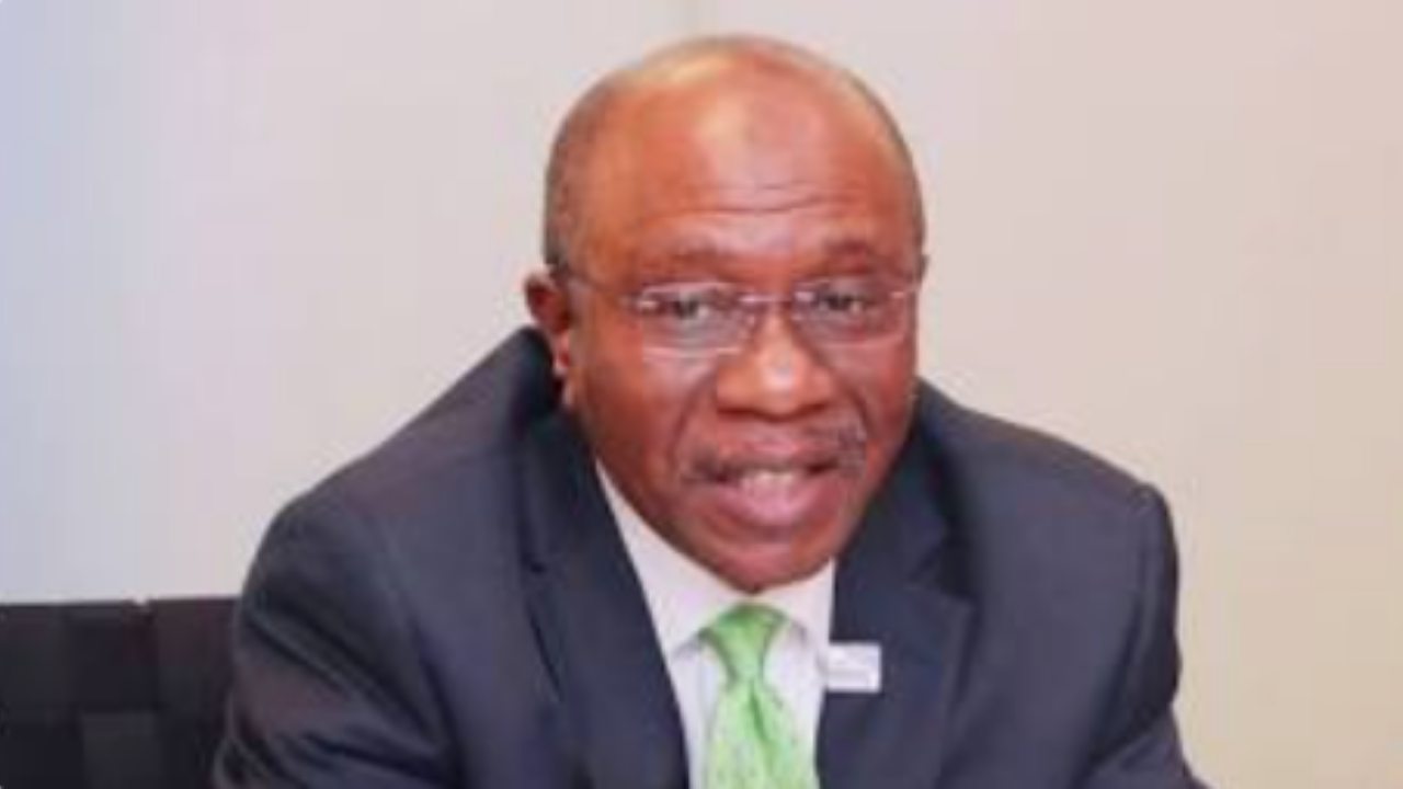 Former CBN Governor, Godwin Emefiele - National News