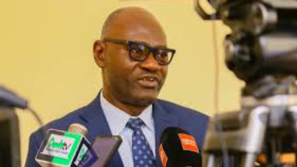 Director-General of the Institute for Peace and Conflict Resolution, Dr Joseph Ochogwu - National News