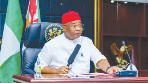 Imo State Governor, Hope Uzodimma - National News