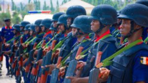 NSCDC operatives - National News