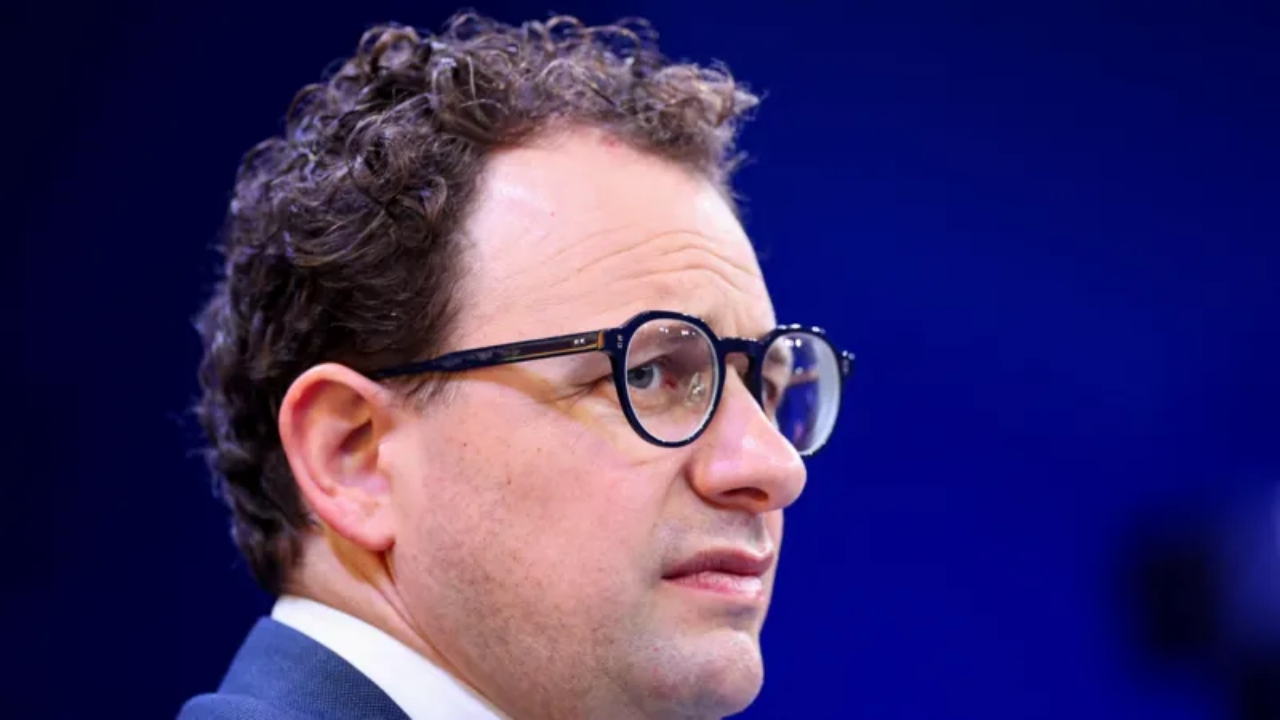 Anthropic CEO Dario Amodei - National News