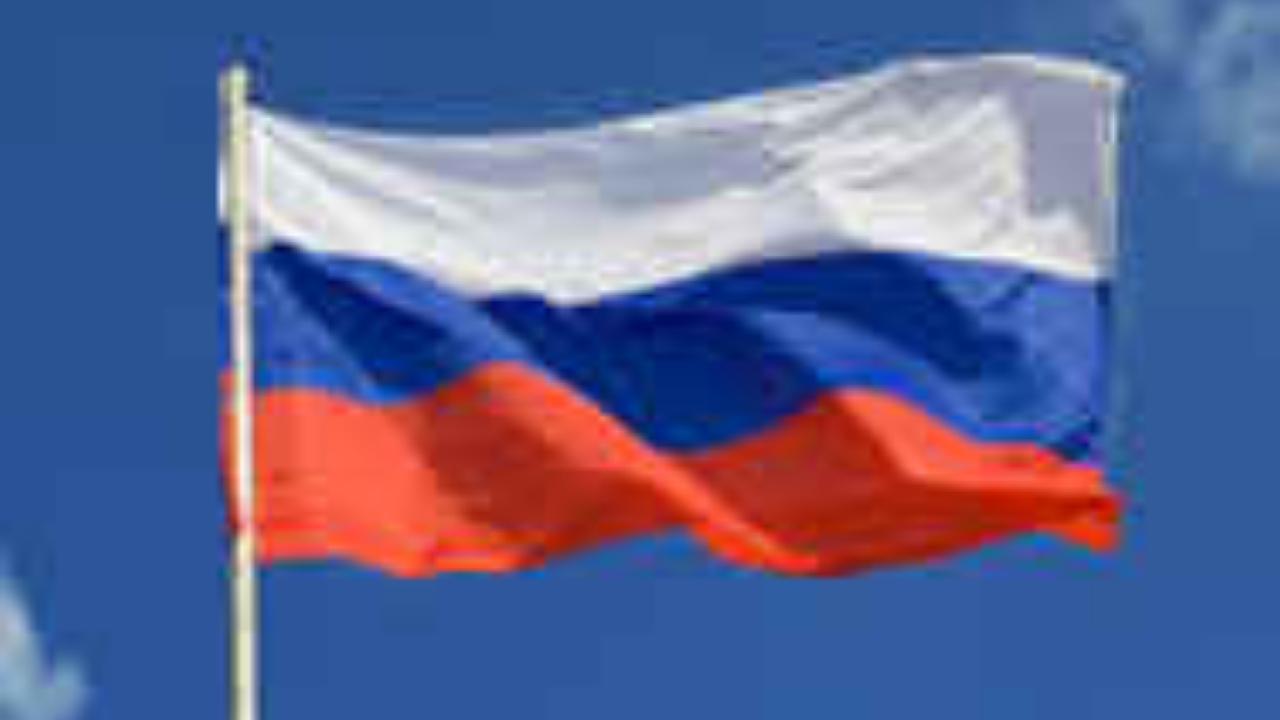 Flag of Russia - National News