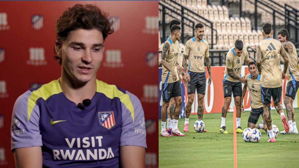 Julián Álvarez - National News