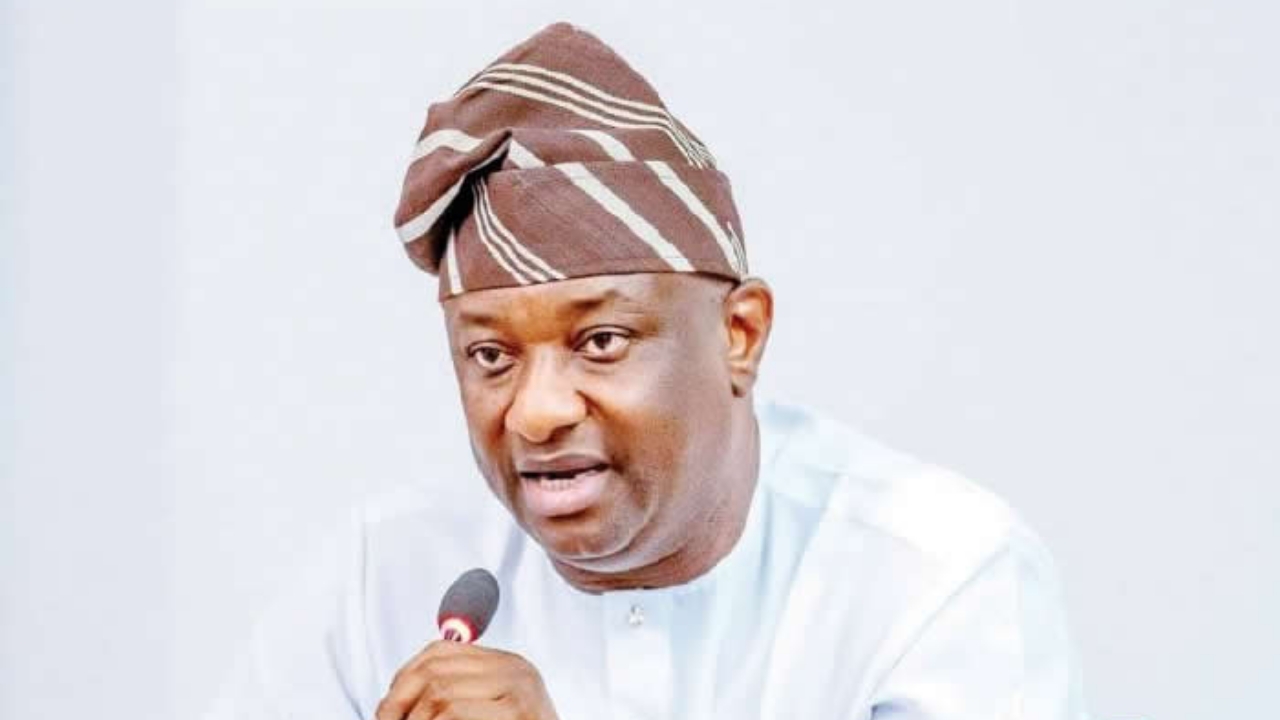 Minister of Aviation and Aerospace Development, Festus Keyamo - National News