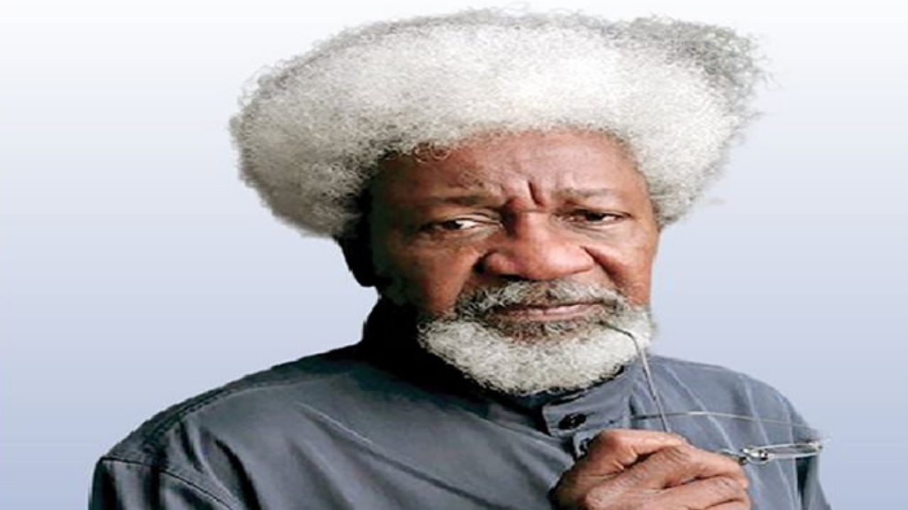 Professor Wole Soyinka - National News