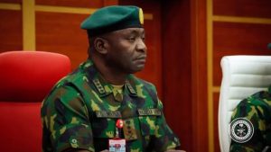 Minister of Defence, Gen Christopher Musa - National News