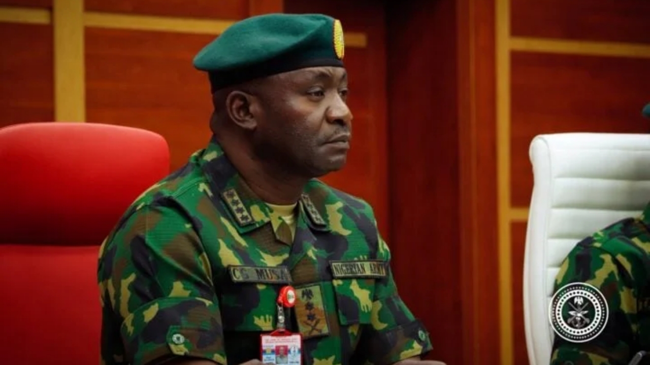 Minister of Defence, Gen Christopher Musa - National News