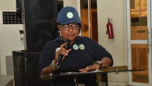 Mrs Rasheedat Obabiyi, the Chairman, Association of Health Records and Information Management Practitioners of Nigeria (Ogun State Branch) - National News