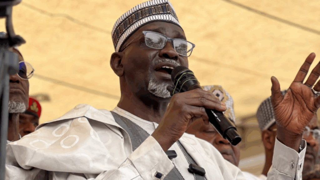 Ibrahim Shekarau - National News