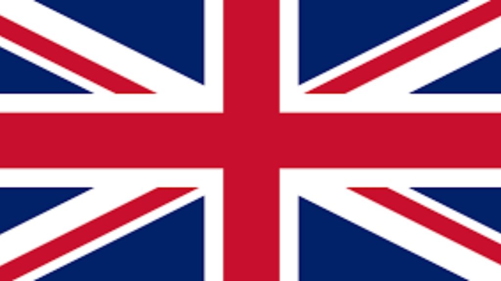 UK flag - National News