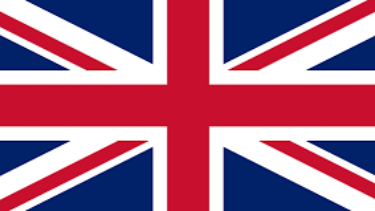 UK flag - National News