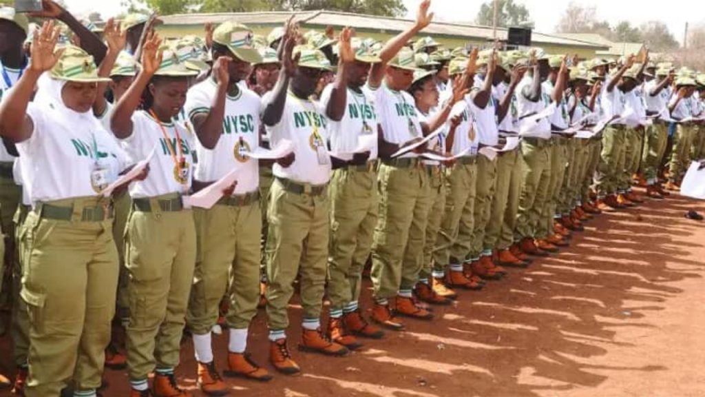 Corps members - National News