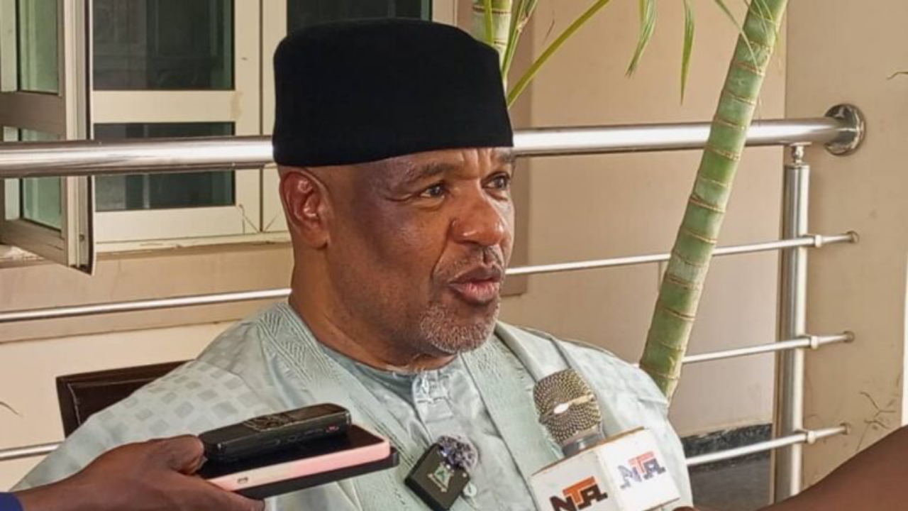 Ex-Bauchi SSG, Barrister Ibrahim Kashim - National News