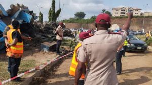 Scene of the crash - National News