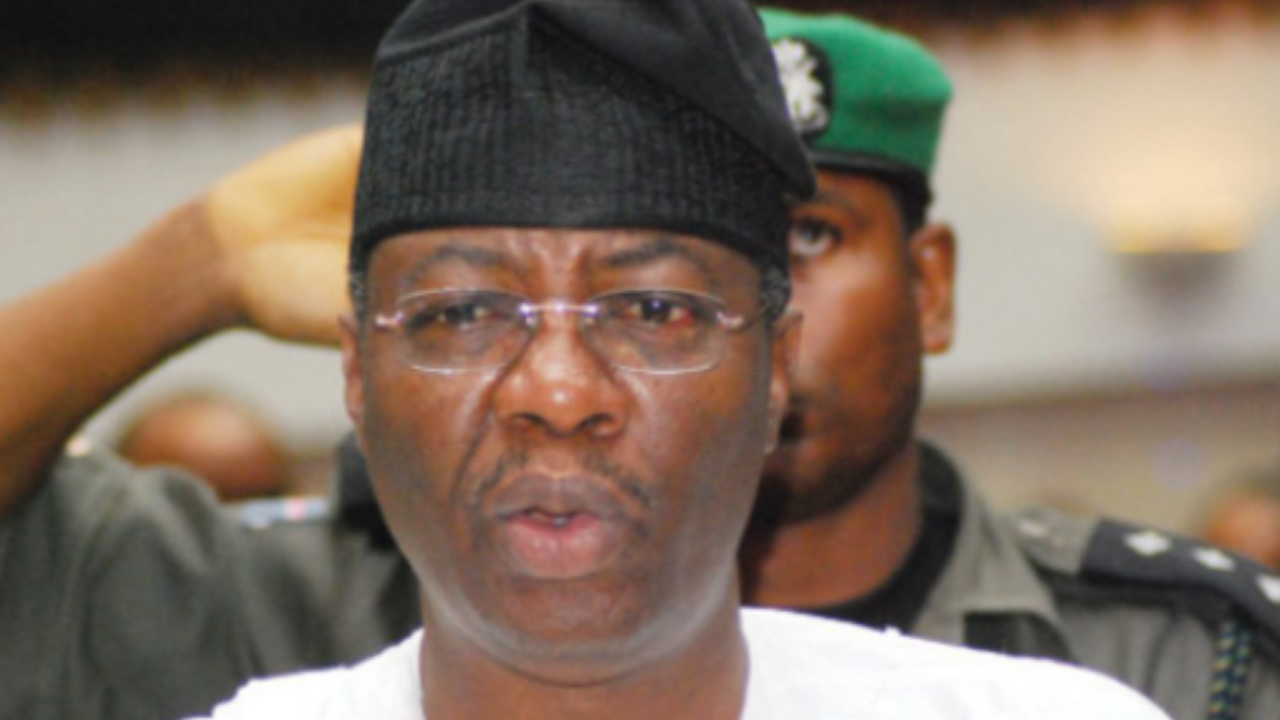 Gbenga Daniel - National News