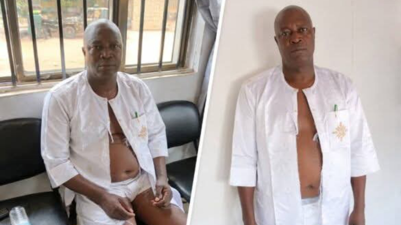 Mr Tope Omolayo - National News