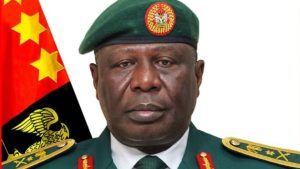 Chief of Defence Staff, General Olufemi Oluyede - National News