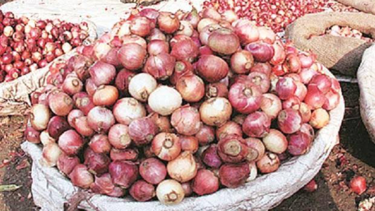 Onions - National News