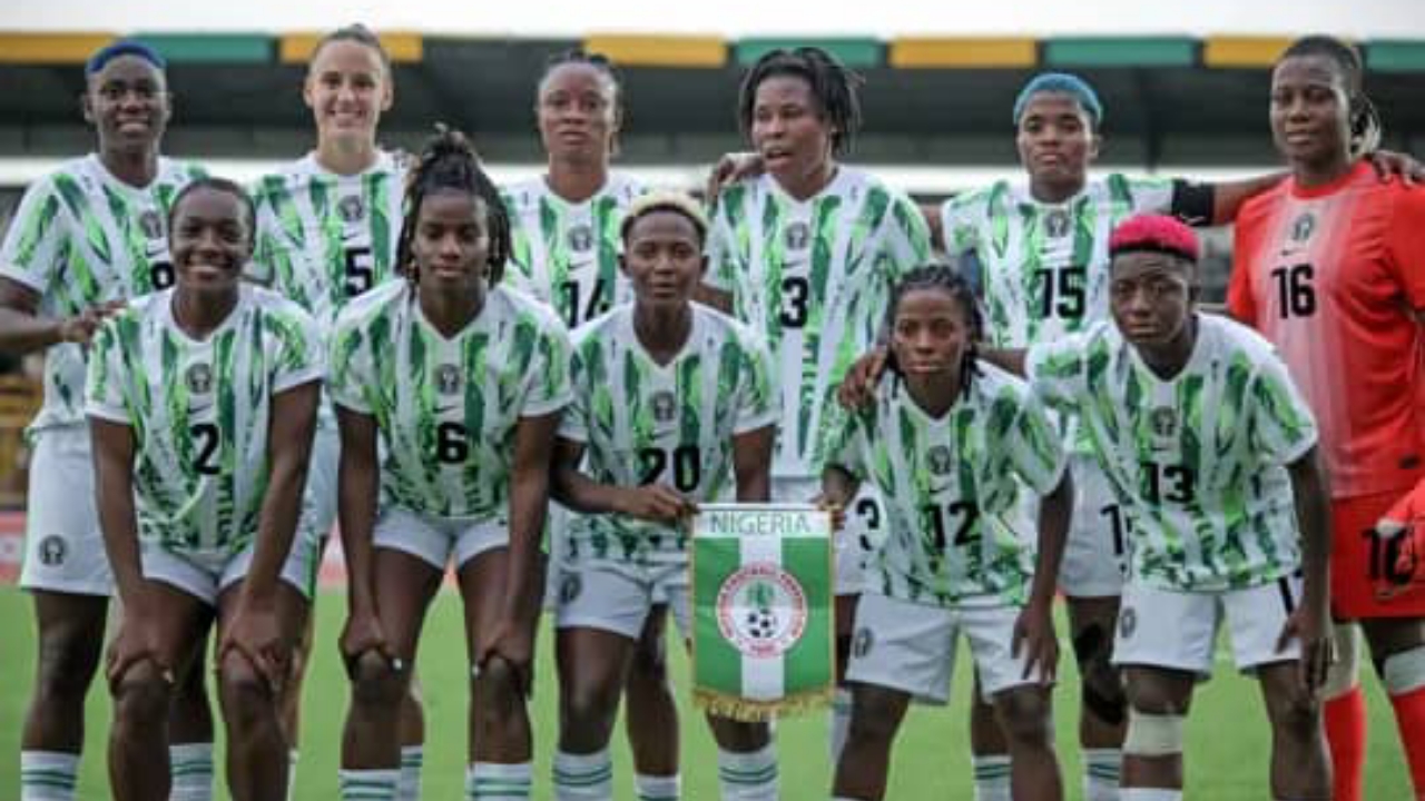 Super Falcons - National News