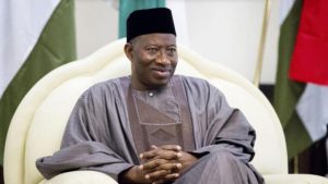 Ex-President Goodluck Jonathan - National News