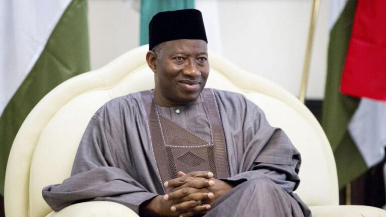 Ex-President Goodluck Jonathan - National News